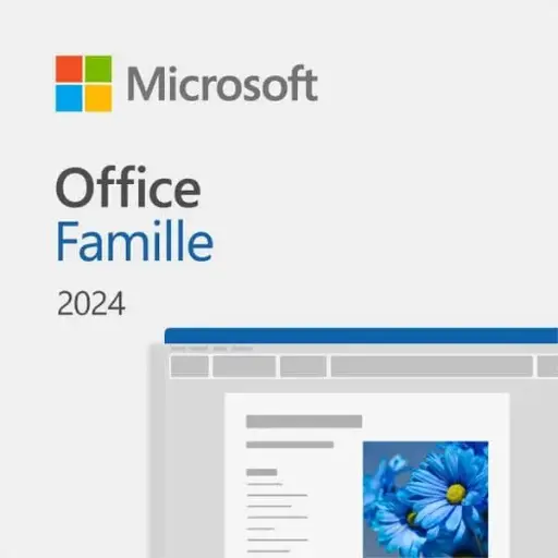 [LEOFE2024] Microsoft Office Famille et Etudiant 2024