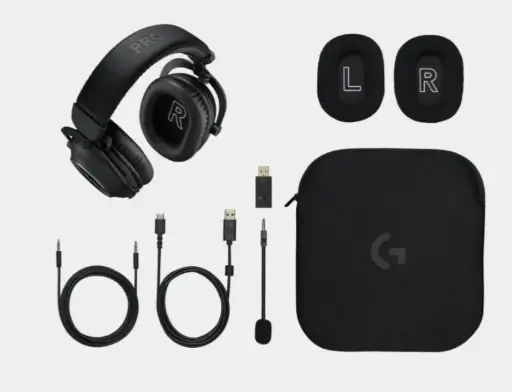 Casque Logitech PRO X 2