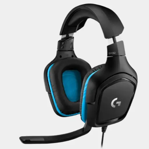 Logitech G432