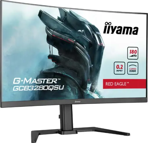 iiyama G-Master Red Eagle GCB3280QSU-B2 32"