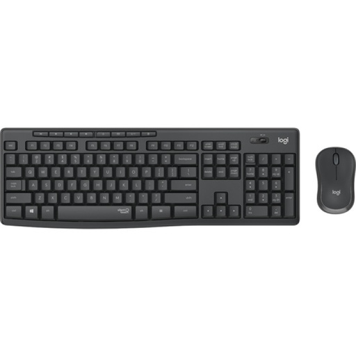 Logitech MK295 Silent Wireless Combo
