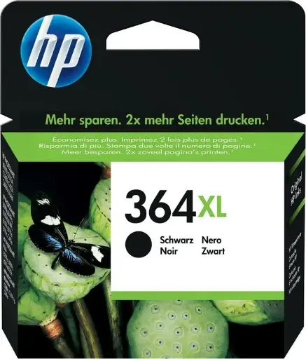HP 364XL (CN684EE) - Noir - Cartouche d'encre - Grande capacité