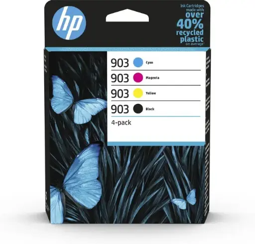 HP 903 (6ZC73AE) - 4 couleurs