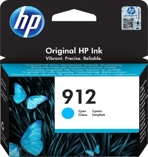 HP 912 (3YL77AE) - Cyan