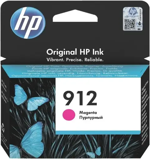 HP 912 (3YL78AE) - Magenta