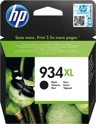 HP 934XL (C2P23AE) - Noir - Grande capacité