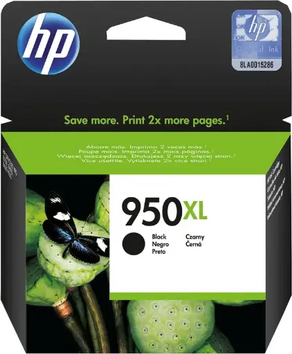 HP 950XL (CN045AE) - Noir - Grande capacité
