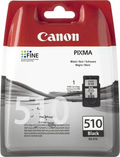 Canon PG-510 - Noir 