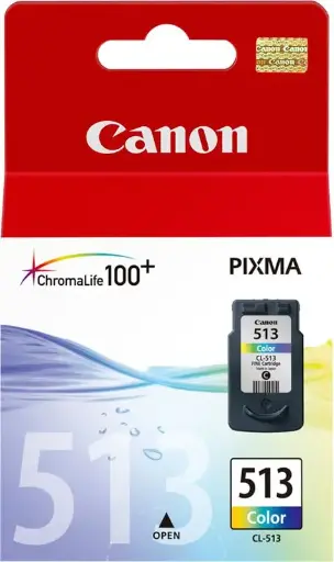 Canon CL-513 - 3-couleurs - Grande capacité