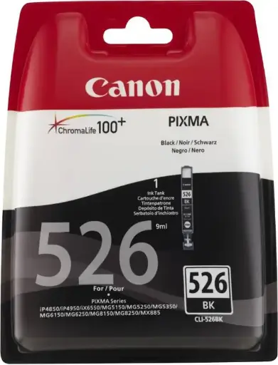 Canon CLI-526BK - Noir
