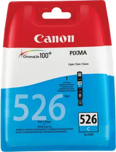 Canon CLI-526C - Cyan