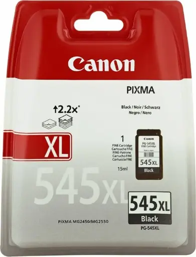 Canon PG-545XL - Noir - Grande capacité