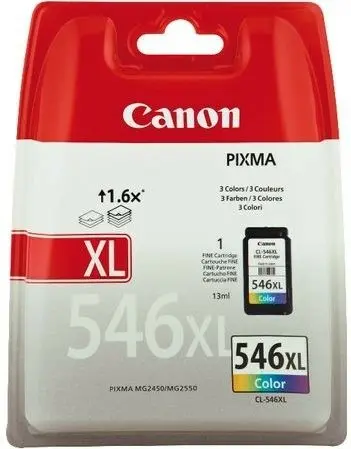 Canon CL-546XL - 3-couleurs - Grande capacité