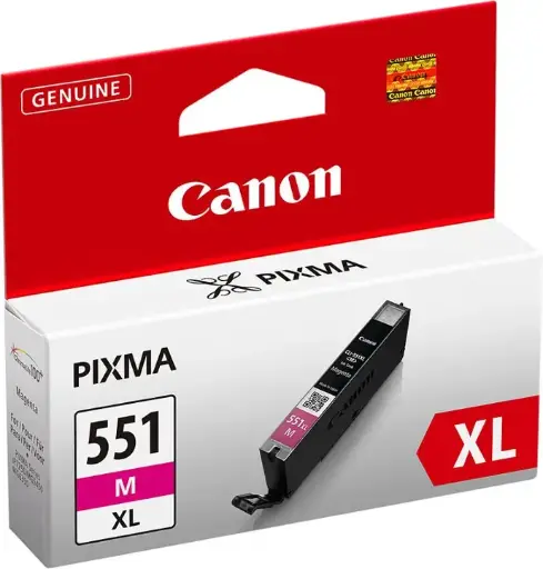 Canon CLI-551M XL - Magenta - Grande capacité