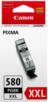 [4549292086836] Canon PGI-580XXL PGBK - Noir - Très grande capacité