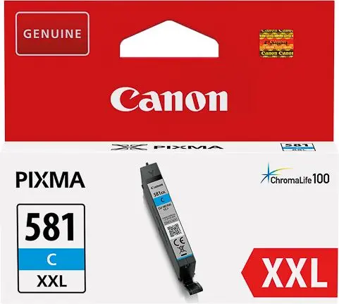 [4549292086898] Canon CLI-581XXL C - Cyan - Très grande capacité