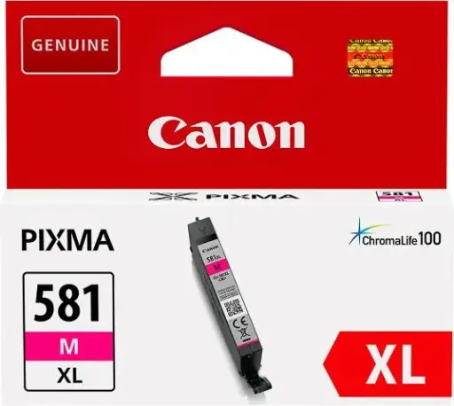 [4549292087024] Canon CLI-581XL M - Magenta - Grande capacité