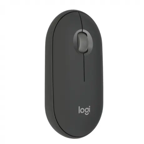 Logitech Pebble Mouse 2 M350s Souris Bluetooth sans fil fine