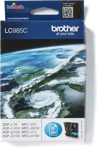 Brother LC-985C - Cyan