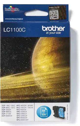 Brother LC-1100C - Cyan