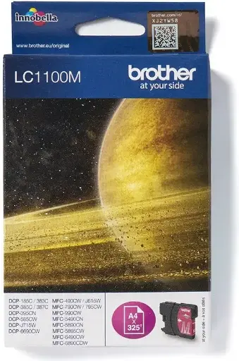Brother LC-1100M - Magenta