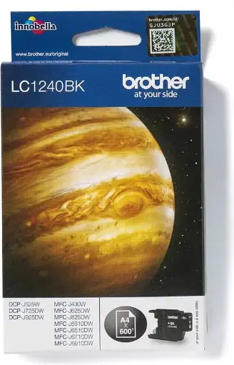 Brother LC-1240BK - Noir
