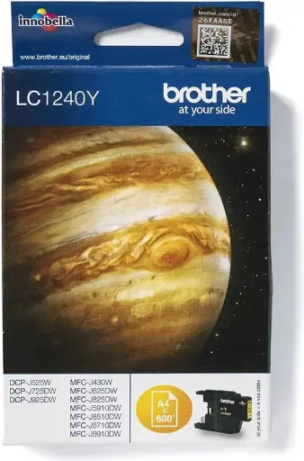 Brother LC-1240Y - Jaune