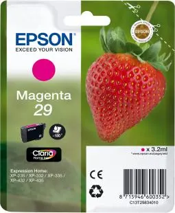 Epson 29 (C13T29834012) - Magenta